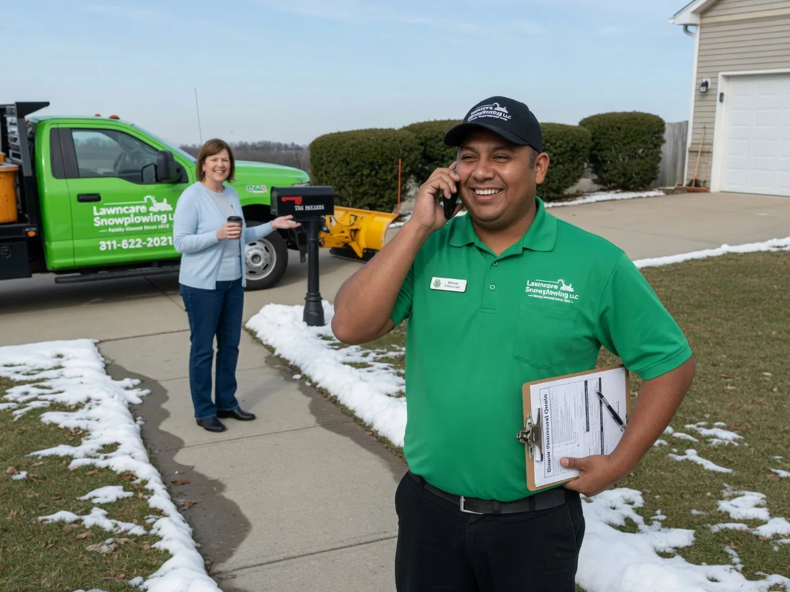 Lawn Care Services By Expert Landscaper Knoxville, IL FAQs